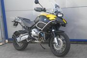 Picture 4 - 2011 BMW R1200 GS Adventure 1200cc Sport Yellow motorbike