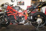 Picture 8 - Ducati 848 Evo Race Track bike motorbike