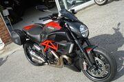 Picture 5 - Ducati Diavel Carbon Red, 2011, Full Termi System, Panniers motorbike