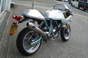 Picture 3 - Ducati Paul Smart 1000 LE, Only 728 Miles From New motorbike