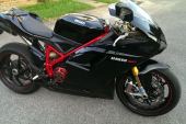Ducati 1198 SP 2011 for sale