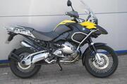 Picture 5 - 2011 BMW R1200 GS Adventure 1200cc Sport Yellow motorbike