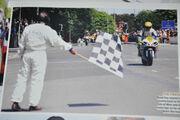Picture 10 - 2009 TT Valentino Rossi Yamaha R1 cross plane crank motorbike