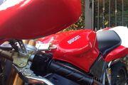 Picture 2 - Ducati 996 SPS - 4467 Miles Registered 2000 motorbike