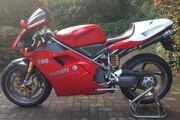 Picture 4 - Ducati 996 SPS - 4467 Miles Registered 2000 motorbike