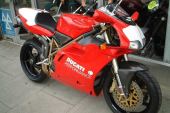 1999 Ducati 916 996cc Sports for sale