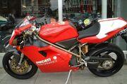 Picture 4 - 1999 Ducati 916 996cc Sports motorbike