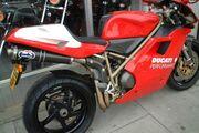 Picture 5 - 1999 Ducati 916 996cc Sports motorbike