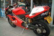Picture 6 - 1999 Ducati 916 996cc Sports motorbike