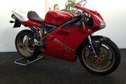 Picture 9 - Ducati 916/955 SPA AMA Factory Homologation Special motorbike