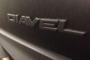 Picture 9 - Ducati Diavel 2013 Stunning Matte Black motorbike