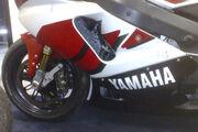 Picture 7 - Yamaha R7 OW 02 Classic Race/track bike, Ultimate track kit, No 379 of 500 motorbike