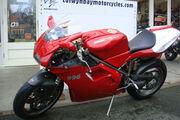 Picture 4 - 2002 Ducati 996 S Classic Sports, Termignoni, CNC Clutch motorbike