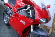Picture 7 - 2002 Ducati 996 S Classic Sports, Termignoni, CNC Clutch motorbike