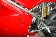 Picture 10 - 2002 Ducati 996 S Classic Sports, Termignoni, CNC Clutch motorbike