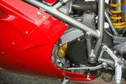 Picture 11 - 2002 Ducati 996 S Classic Sports, Termignoni, CNC Clutch motorbike