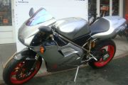 Picture 4 - 1997 Ducati 916 Senna Series 2 Limited Edition Rare, 2900 Miles motorbike