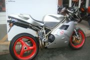 Picture 5 - 1997 Ducati 916 Senna Series 2 Limited Edition Rare, 2900 Miles motorbike
