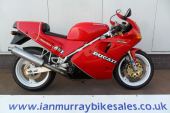 Ducati 888 851 Genuine 1990 SP2 in exceptional condition for sale