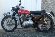 Picture 2 - Matchless G80CS vintage motorcycle motorbike