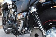 Picture 4 - 2008 Yamaha V Max Vmx 1200 Tribal Black Cherry Last of The Real V Max's motorbike