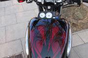 Picture 5 - 2008 Yamaha V Max Vmx 1200 Tribal Black Cherry Last of The Real V Max's motorbike