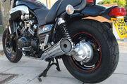 Picture 6 - 2008 Yamaha V Max Vmx 1200 Tribal Black Cherry Last of The Real V Max's motorbike