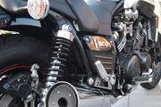 Picture 10 - 2008 Yamaha V Max Vmx 1200 Tribal Black Cherry Last of The Real V Max's motorbike