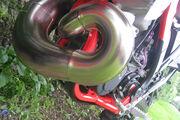 Picture 7 - 2014 Gas Gas EC 300 2-Stroke Enduro Trail Cross Country Green Lane Weapon motorbike