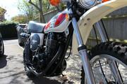 Picture 6 - Yamaha XT500 C 1976 motorbike