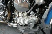 Picture 4 - 1946 Harley-Davidson EL 1000 Knucklehead in collector condition motorbike