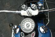 Picture 5 - 1946 Harley-Davidson EL 1000 Knucklehead in collector condition motorbike