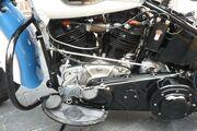 Picture 7 - 1946 Harley-Davidson EL 1000 Knucklehead in collector condition motorbike