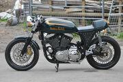 Picture 2 - Custom Harley-Davidson Cafe Racer motorbike