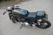 Picture 3 - Custom Harley-Davidson Cafe Racer motorbike