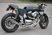Picture 6 - Custom Harley-Davidson Cafe Racer motorbike