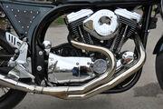 Picture 7 - Custom Harley-Davidson Cafe Racer motorbike