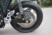 Picture 11 - Custom Harley-Davidson Cafe Racer motorbike