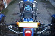 Picture 4 - Harley-Davidson Sportster 1200 Custom Trike motorbike
