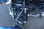 Picture 8 - Harley-Davidson Sportster 1200 Custom Trike motorbike
