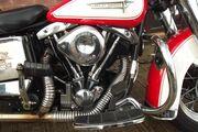 Picture 5 - Harley-Davidson FLHTC Electra Glide motorbike
