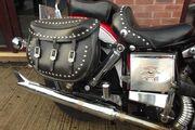Picture 6 - Harley-Davidson FLHTC Electra Glide motorbike