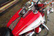 Picture 8 - Harley-Davidson FLHTC Electra Glide motorbike