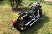 Picture 5 - 1995 Harley-Davidson Fat Boy EVO 1340 motorbike