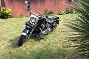 Picture 6 - 1995 Harley-Davidson Fat Boy EVO 1340 motorbike