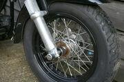 Picture 5 - Harley-Davidson FXSTC Softail Custom 1340cc Evolution engine, stage 2 motorbike