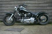 Picture 6 - Harley-Davidson FXSTC Softail Custom 1340cc Evolution engine, stage 2 motorbike