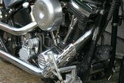 Picture 11 - Harley-Davidson FXSTC Softail Custom 1340cc Evolution engine, stage 2 motorbike