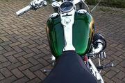 Picture 5 - Harley-Davidson Softail (far from standard) motorbike