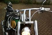 Picture 9 - Harley-Davidson Softail (far from standard) motorbike